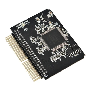 SD Card de până la 2,5 Inch IDE Adaptor SDHC/SDXC Card de Memorie Converter pentru Laptop HDD 44 Pini de sex Masculin Port